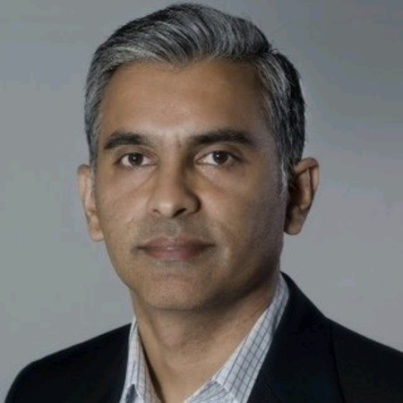 Portrait of Atul Batra