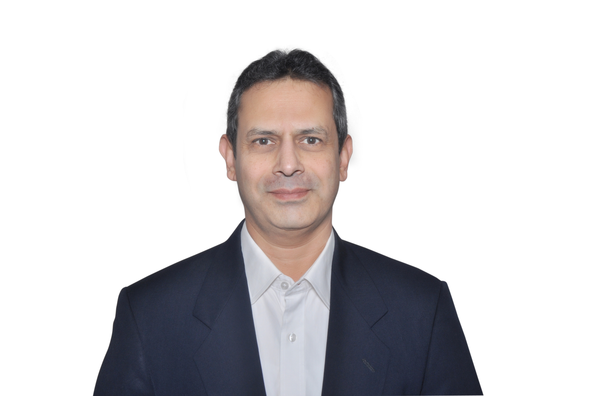 Portrait of Ravi Padaki