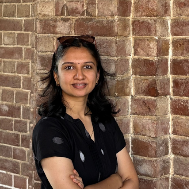 Portrait of Aparna Anand