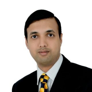 Portrait of Ravi Battula